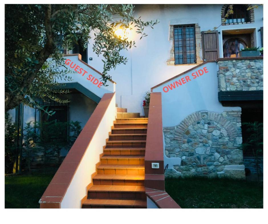 Garda Family House Ξενοδοχείο Ντεζεντσάνο ντελ Γκάρντα Εξωτερικό φωτογραφία
