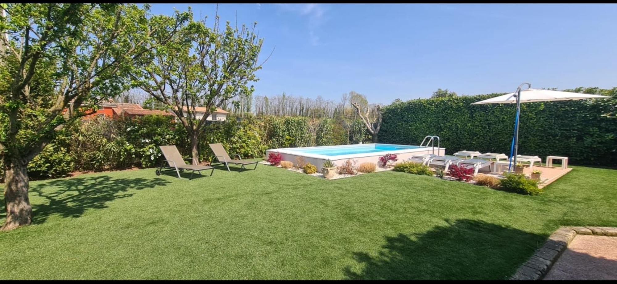 Garda Family House Ξενοδοχείο Ντεζεντσάνο ντελ Γκάρντα Εξωτερικό φωτογραφία